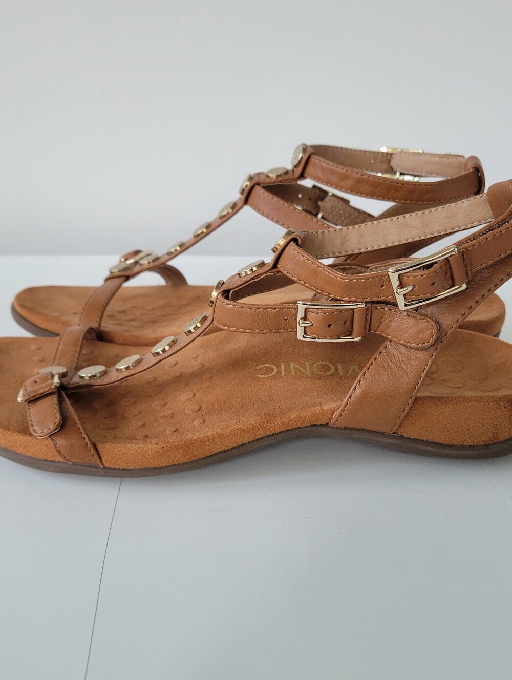 Vionic Hailey Studded Sandals - Picture 3 of 7